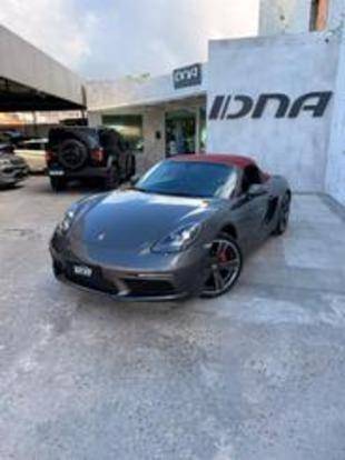 PORSCHE 718 2.0 16V H4 GASOLINA BOXSTER PDK